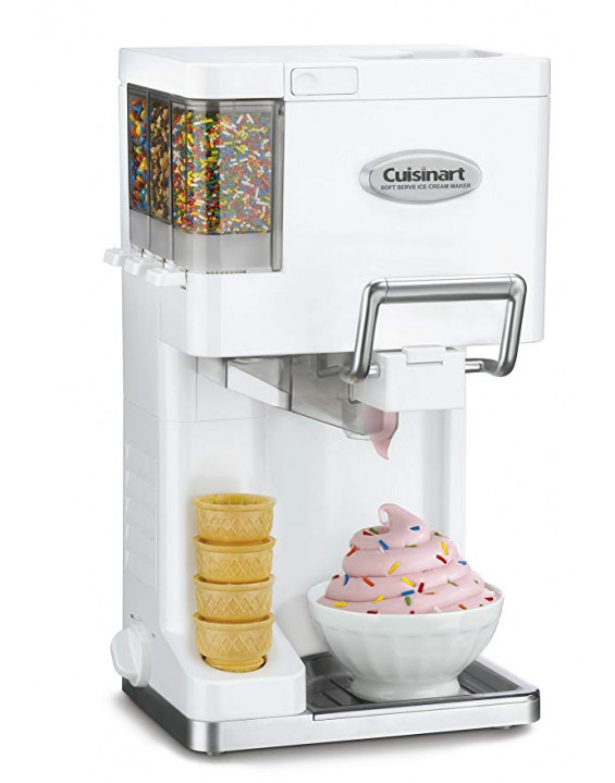 Cuisinart Máquina para Preparo de Sorvete Mix It In