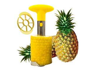 BYDI Descascador e Fatiador de Abacaxi Inox