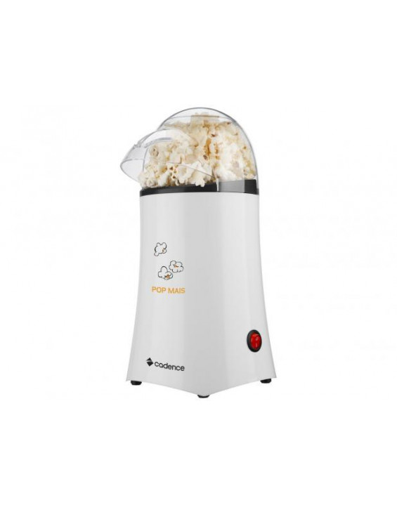 Cadence Pipoqueira Elétrica Pop Mais Branca