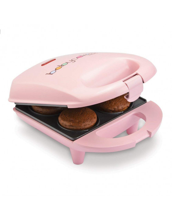 BabyCakes Mini Máquina De Cupcakes