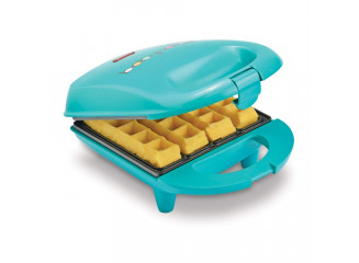 Babycakes Mini Máquina de Waffle Stick 