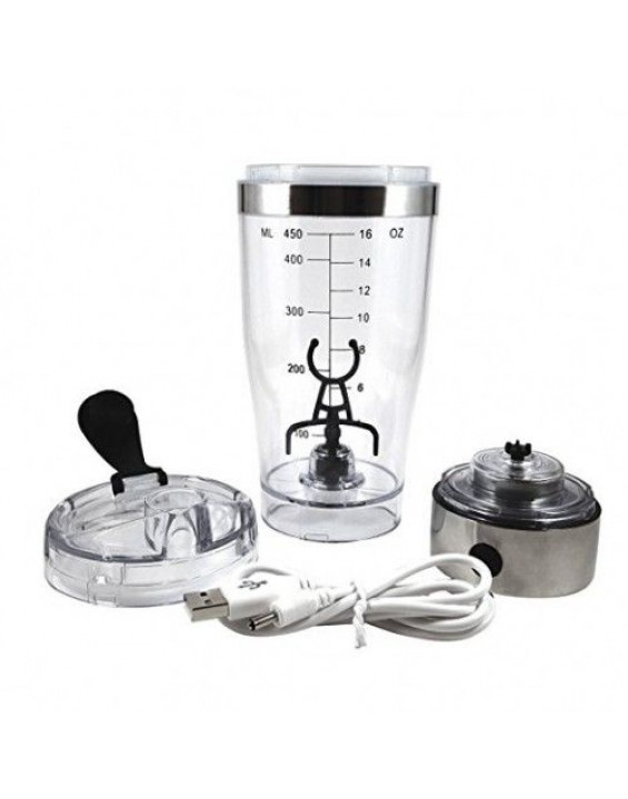 BYDI Coqueteira Shaker Automática Recarregável