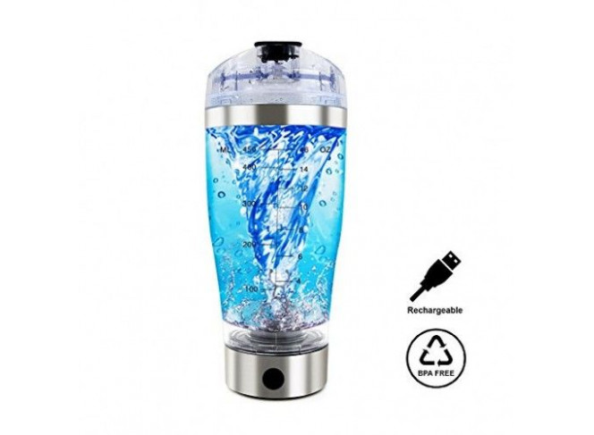 BYDI Coqueteira Shaker Automática Recarregável