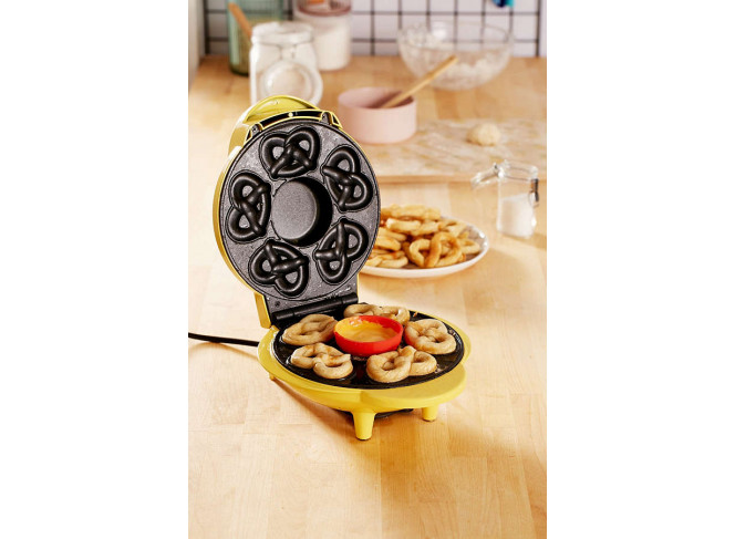 SuperPretzel Mini Soft Pretzel Maker SuperPretzel Mini Soft Pretzel Maker