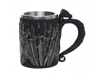Caneca 3D Game of Thrones 385ml