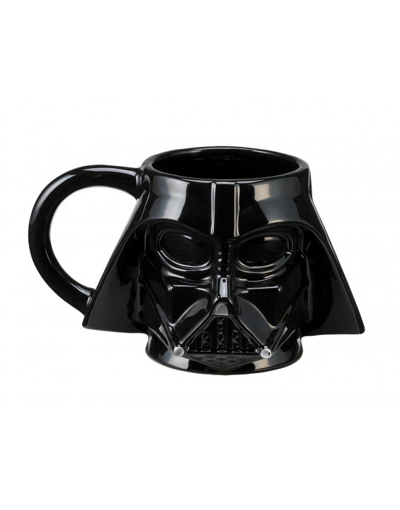 Caneca 3D Star Wars Darth Vader 350ml