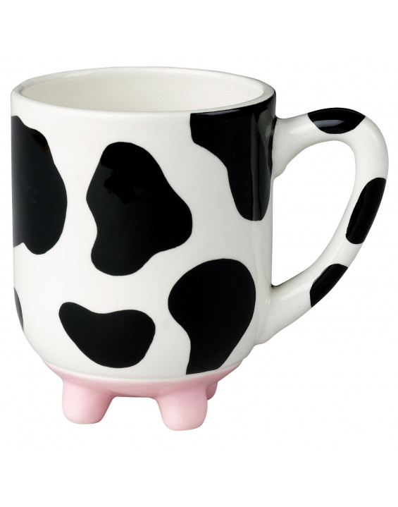 Caneca 3D Vaca 590ml