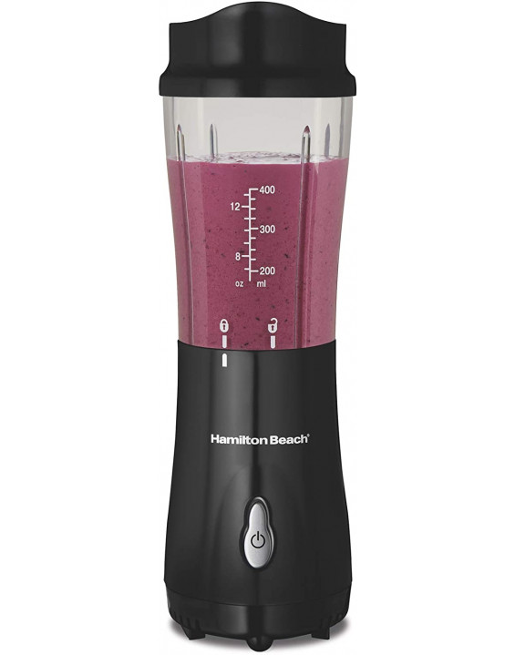 Hamilton Beach Liquidificador Individual Personal Blender