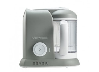 BEABA Babycook Pro Gipsy Máquina para Preparo de Papinhas