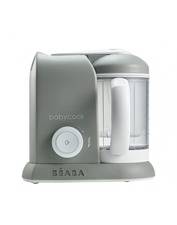 BEABA Babycook Pro Gipsy Máquina para Preparo de Papinhas