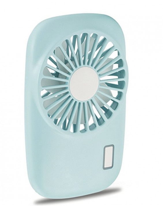 Ventilador de Mão Portátil  Camera Fan