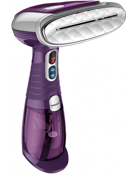 Conair Secador de Roupas a Vapor Steam Turbo Extreme Roxo