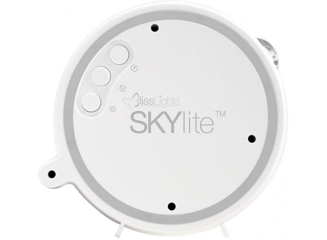 BlissLights Luminária Projetor a Laser Galáxia Sky Lite