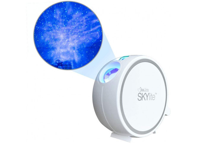 BlissLights Luminária Projetor a Laser Galáxia Sky Lite