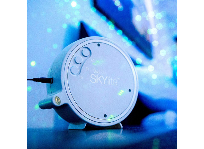 BlissLights Luminária Projetor a Laser Galáxia Sky Lite