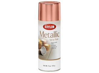 Krylon Tinta Metálica Spray Rose Gold Copper