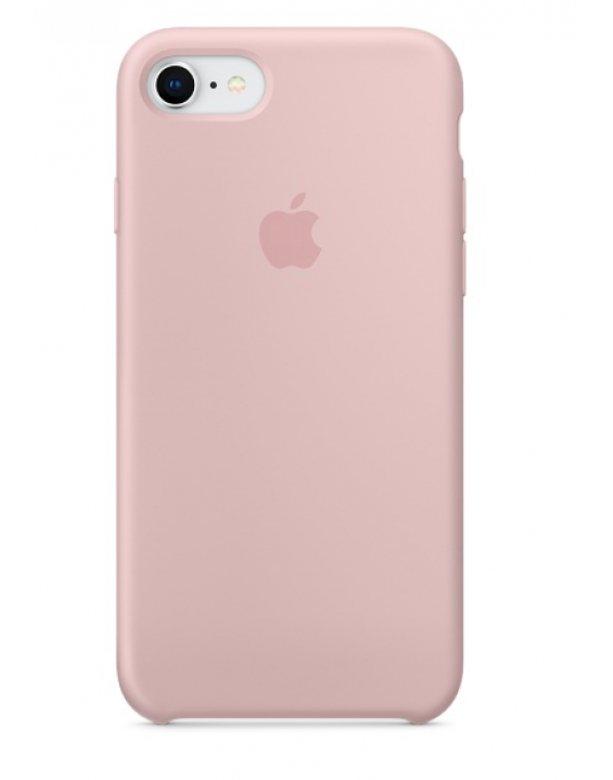 Apple Original Capa Case de Silicone para iPhone 8 | 7 (Cores)