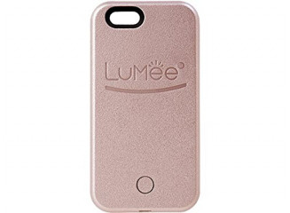 Lumee Case Capa com Luz LED iPhone (Cores)