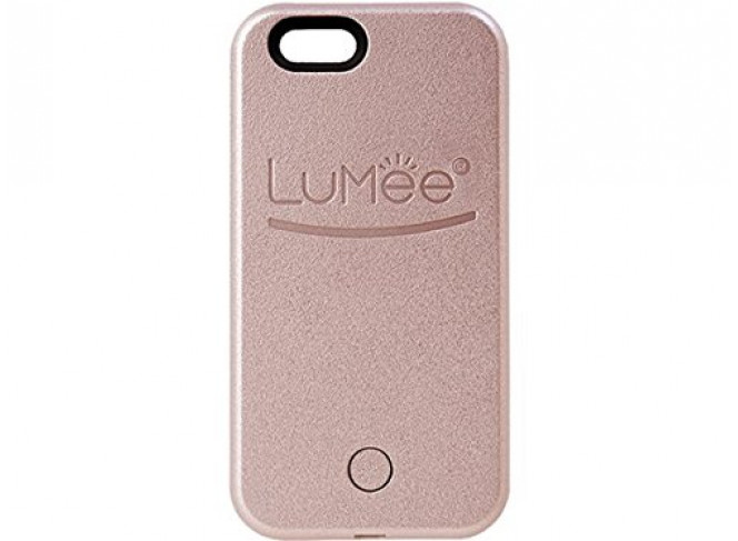 Lumee Case Capa com Luz LED iPhone (Inspired)