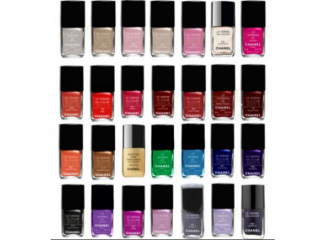 Chanel Esmalte (Cores)
