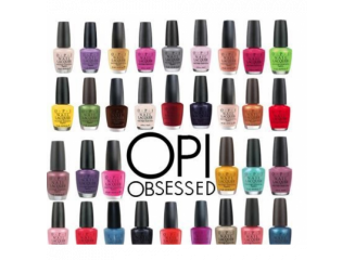 O.P.I Esmaltes (Cores)