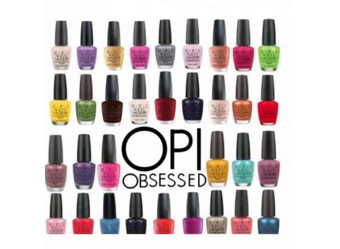 O.P.I Esmaltes (Cores) O.P.I Esmaltes (Cores)