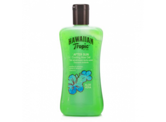 Hawaiian Tropic Gel Pós-Sol Refrescante Aloe Vera 