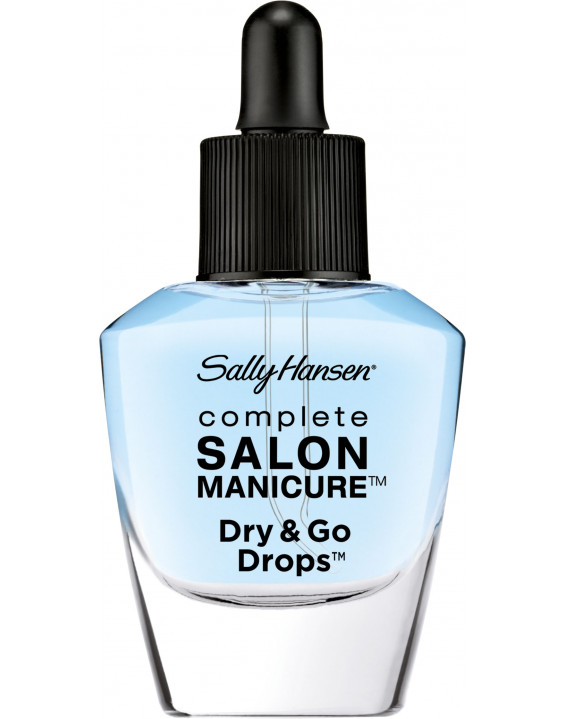 Sally Hansen Complete Salon Manicure Dry & Go Drops 