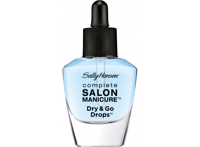 Sally Hansen Complete Salon Manicure Dry & Go Drops Sally Hansen Complete Salon Manicure Dry & Go Drops