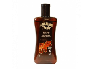 Hawaiian Tropic Loção Bronzeadora FPS4