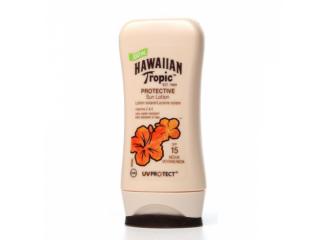 Hawaiian Tropic Protetor Solar 100ml Fps15 