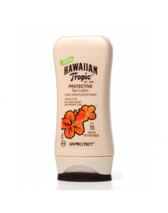 Hawaiian Tropic Protetor Solar 100ml Fps15 Hawaiian Tropic Protetor Solar 100ml Fps15