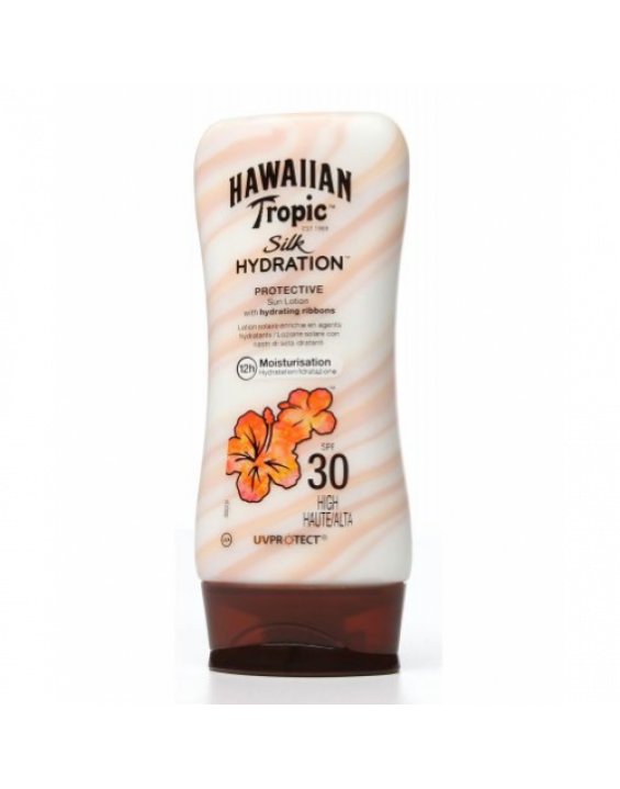 Hawaiian Tropic Protetor Solar 180ml Fps30 Hawaiian Tropic Protetor Solar 180ml Fps30