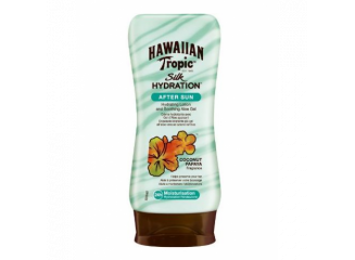 Hawaiian Tropic Silk Hydration After Sun 180ml