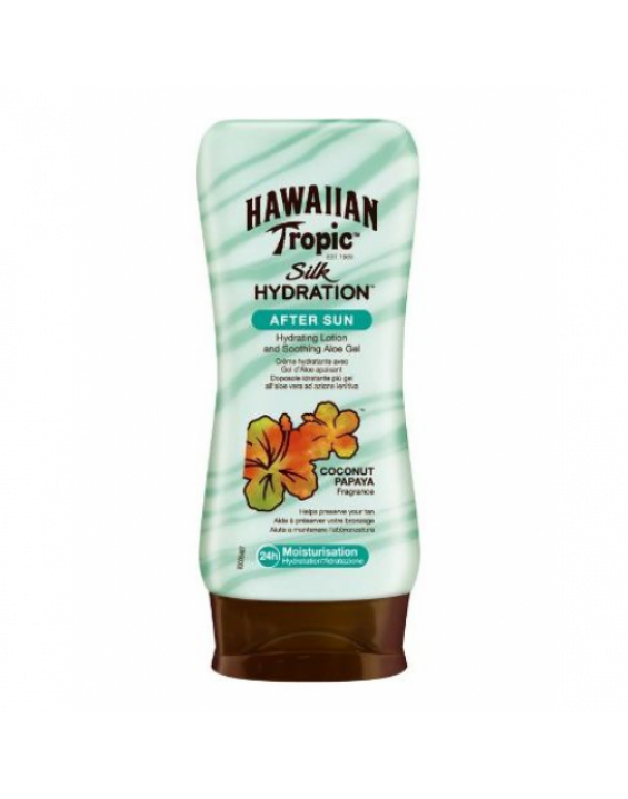 Hawaiian Tropic Silk Hydration After Sun 180ml Hawaiian Tropic Silk Hydration After Sun 180ml