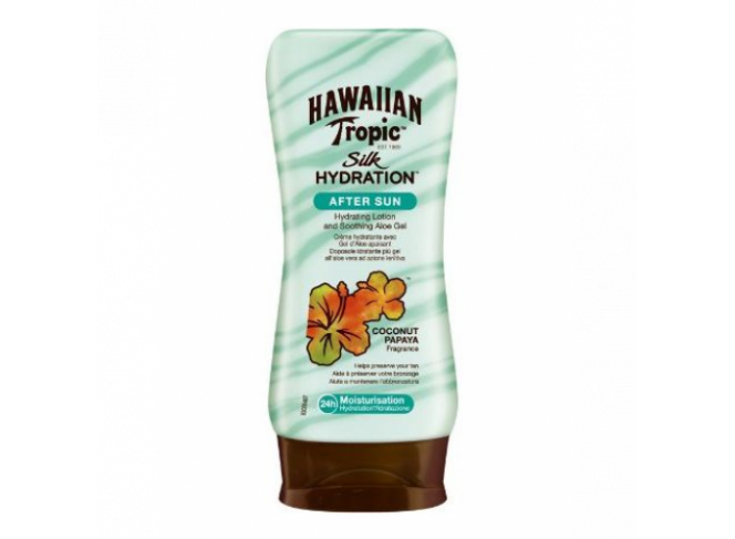 Hawaiian Tropic Silk Hydration After Sun 180ml Hawaiian Tropic Silk Hydration After Sun 180ml