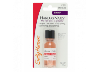 Sally Hansen Base Fortalecedora Hard as Nails Hard Hardener