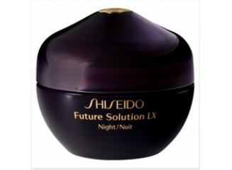 Shiseido Regenerador Facial Future Solution LX Night Total Regenerating Cream
