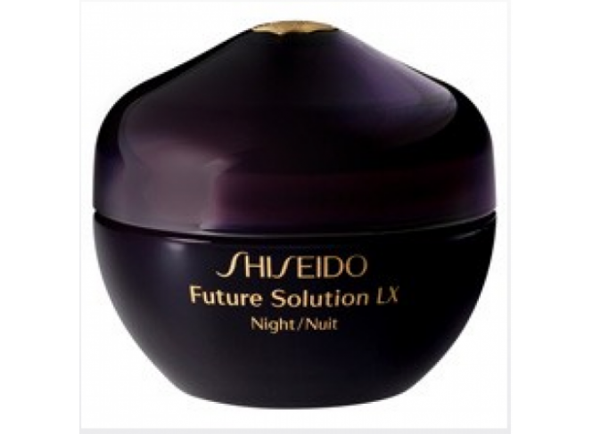 Shiseido Regenerador Facial Future Solution LX Night Total Regenerating Cream Shiseido Regenerador Facial Future Solution LX Night Total Regenerating Cream