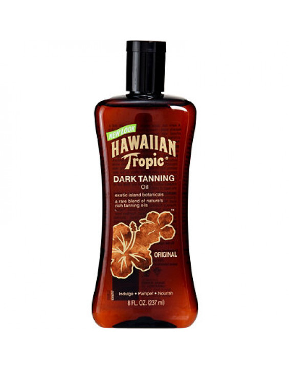 Hawaiian Tropic Óleo Bronzeador Dark Tanning Hawaiian Tropic Óleo Bronzeador Dark Tanning