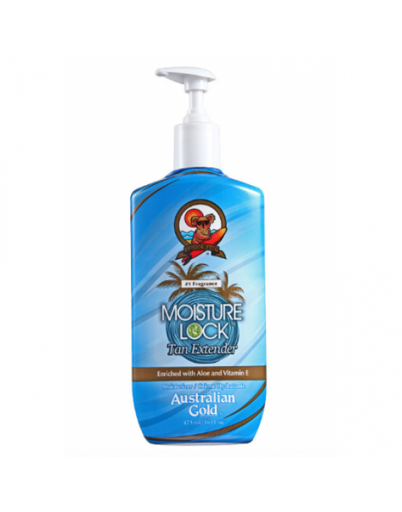 Australian Gold Loção Hidratante Pós-Sol Lock Tan Extender 473ml