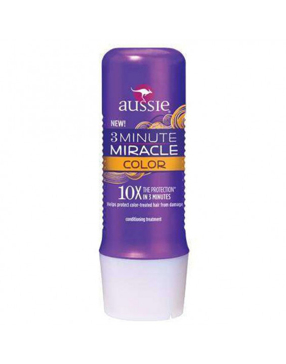 Aussie Condicionador 3 Minute Miracle Color 236ml
