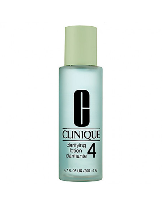 Clinique Loção Adstrigente Clarifying Lotion 4 