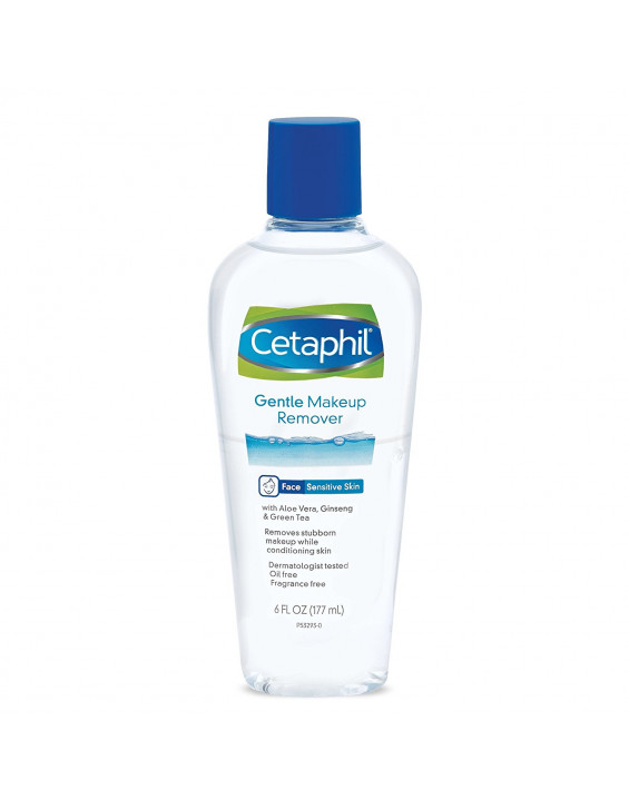 Cetaphil Demaquilante para Pele Sensível 117ml