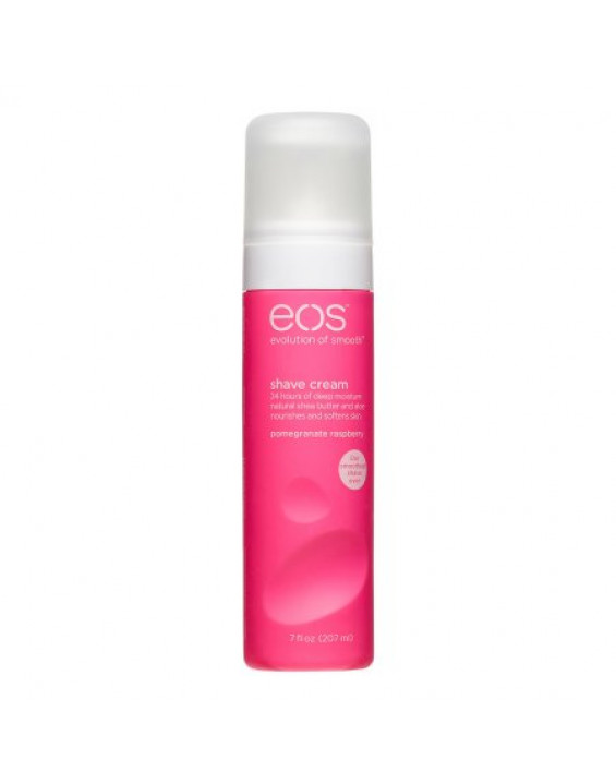EOS Creme de Depilação Pomegranate Raspberry EOS Creme de Depilação Pomegranate Raspberry
