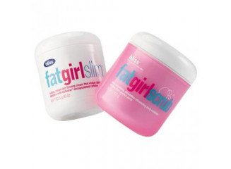 Bliss Kit Daytime Duo Fat Girl Slim + Fat Girl Scrub