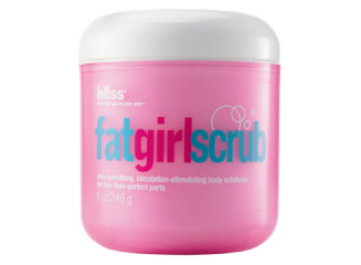 Bliss Exfoliante Corporal Fat Girl Scrub 226g