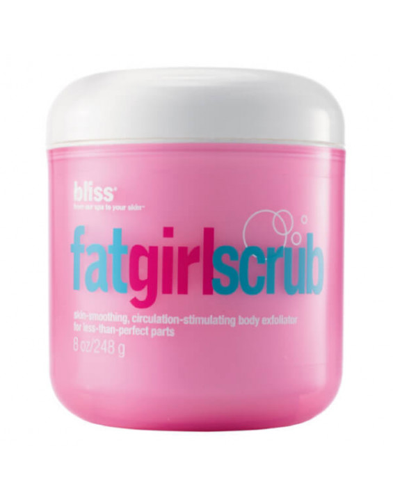 Bliss Exfoliante Corporal Fat Girl Scrub 226g