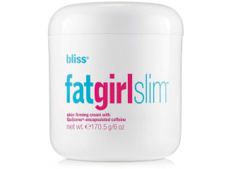 Bliss Creme para Celulite Fat Girl Slim 170g