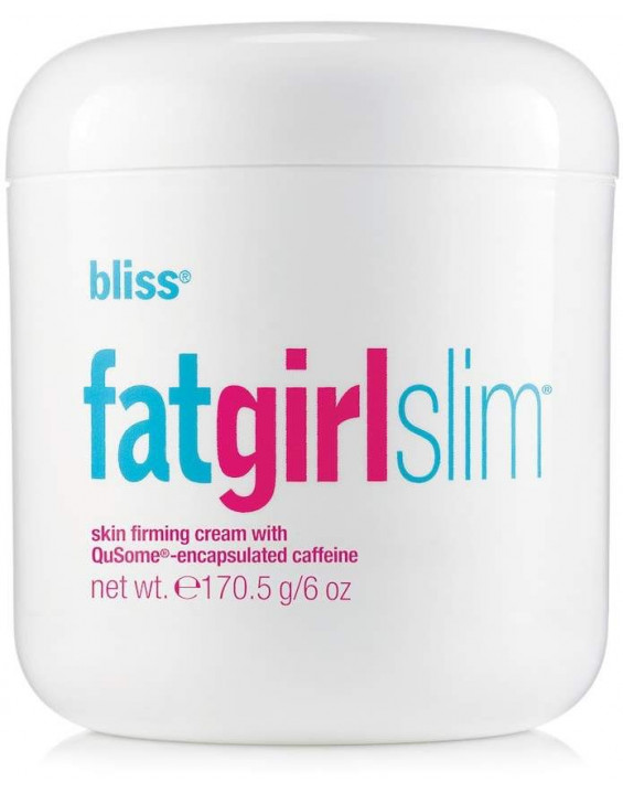 Bliss Creme para Celulite Fat Girl Slim 170g